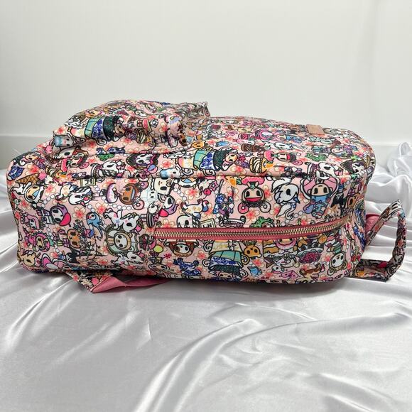 Tokidoki Kawaii Confections Backpack Bag Full Size 2021 Corallina Paruko main image 12
